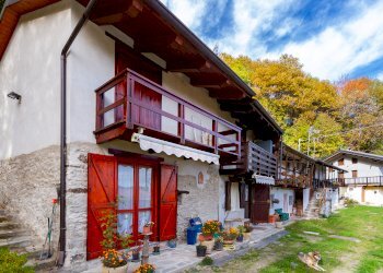 Casa semi indipendente borgata terragno, Snc, Paesana - foto 25