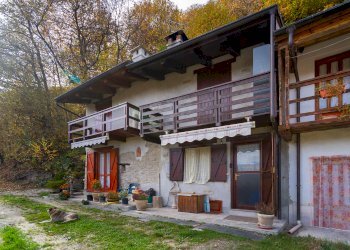 Casa semi indipendente borgata terragno, Snc, Paesana - foto 1