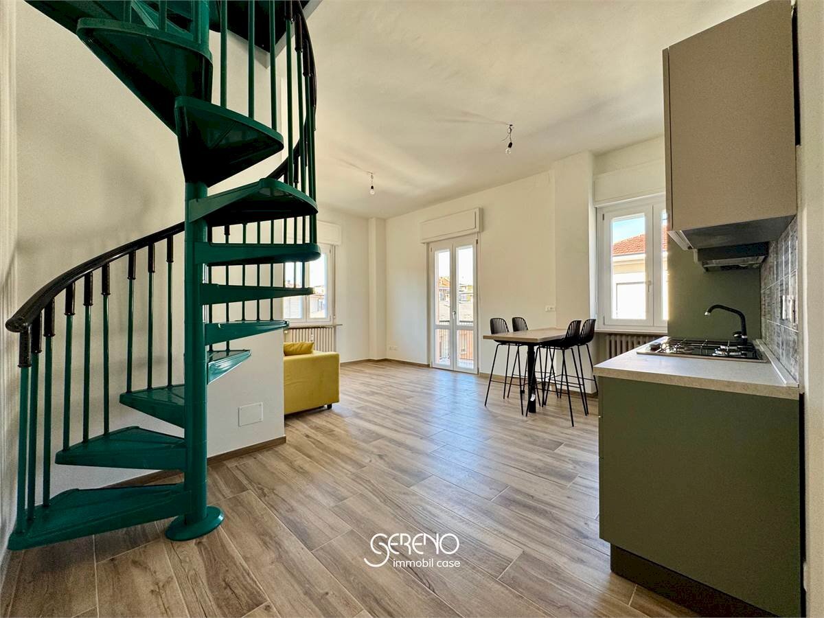 Two-room apartment via Matteotti 7, Cuneo - photo 1