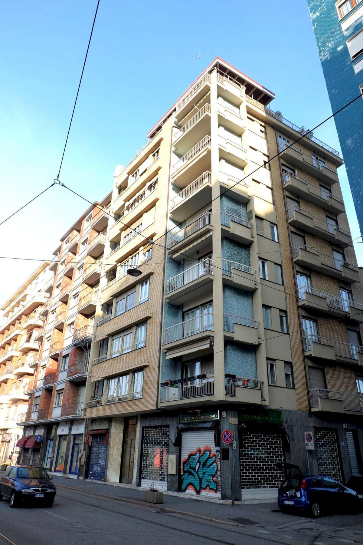 Shop Via Nicola Fabrizi, Torino - photo 1