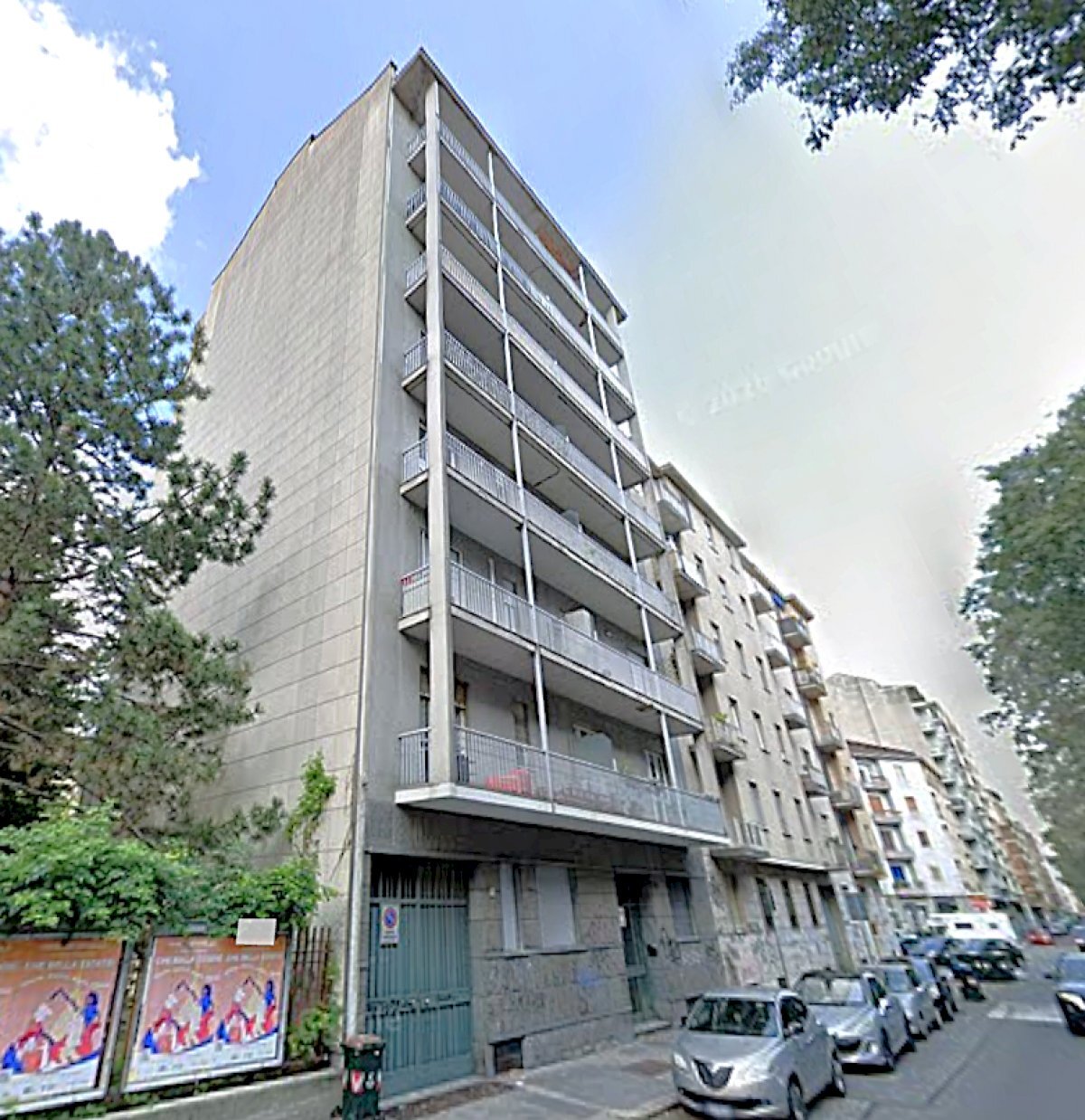 Three-room apartment Corso Sebastopoli, Torino - photo 1
