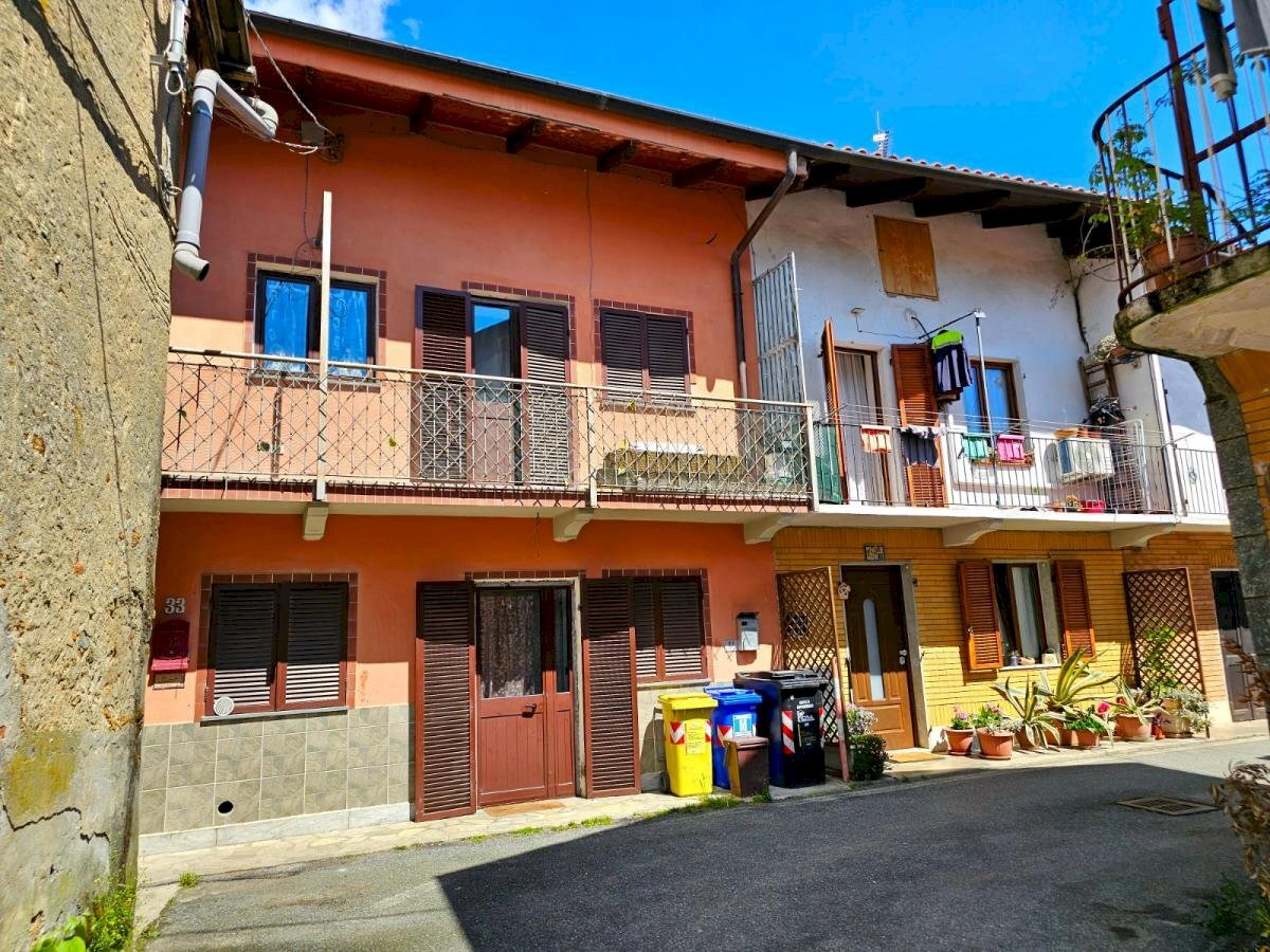 Terraced Villa Via Manzoni n. 33, Cafasse - photo 1