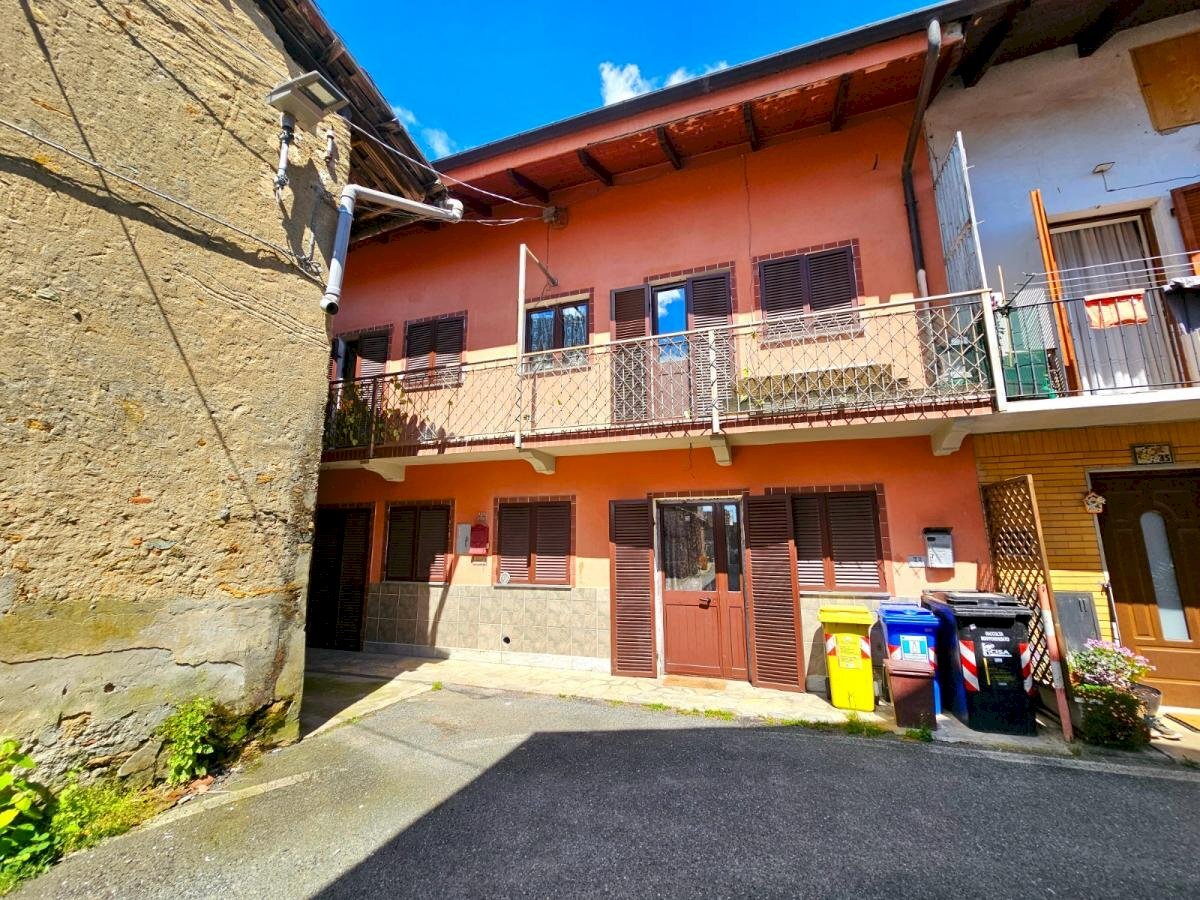 Terraced Villa Via Manzoni n. 33, Cafasse - photo 3