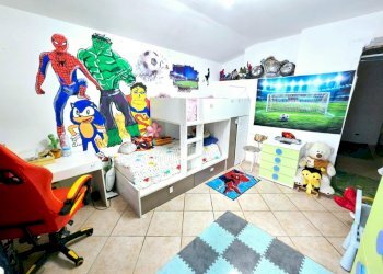 Terraced Villa Via Manzoni n. 33, Cafasse - photo 25