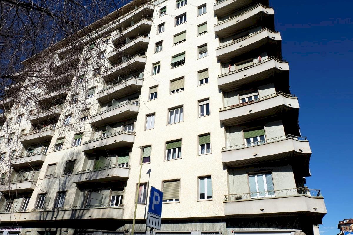 Trilocale Piazza Chironi, Torino - foto 1