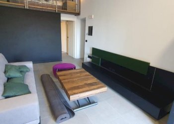 One-room apartment Via Santa Croce, Torino - photo 5