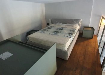 One-room apartment Via Santa Croce, Torino - photo 11