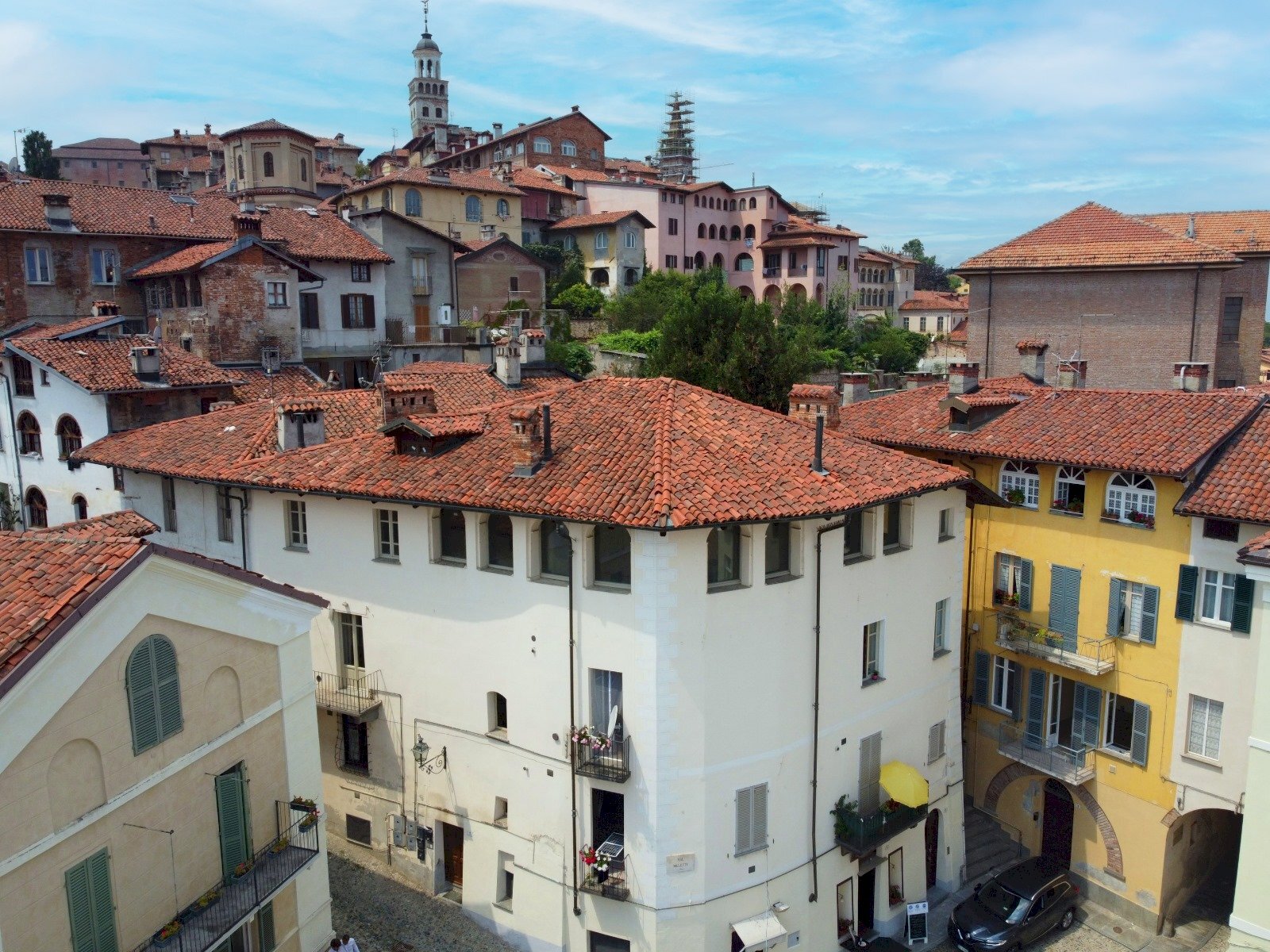 Attico Via Muletti 2, 2, Saluzzo - foto 1