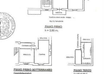 Three-room apartment via bruno di tornaforte 17, Cuneo (neighborhood Cuneo Nuova) - photo 25