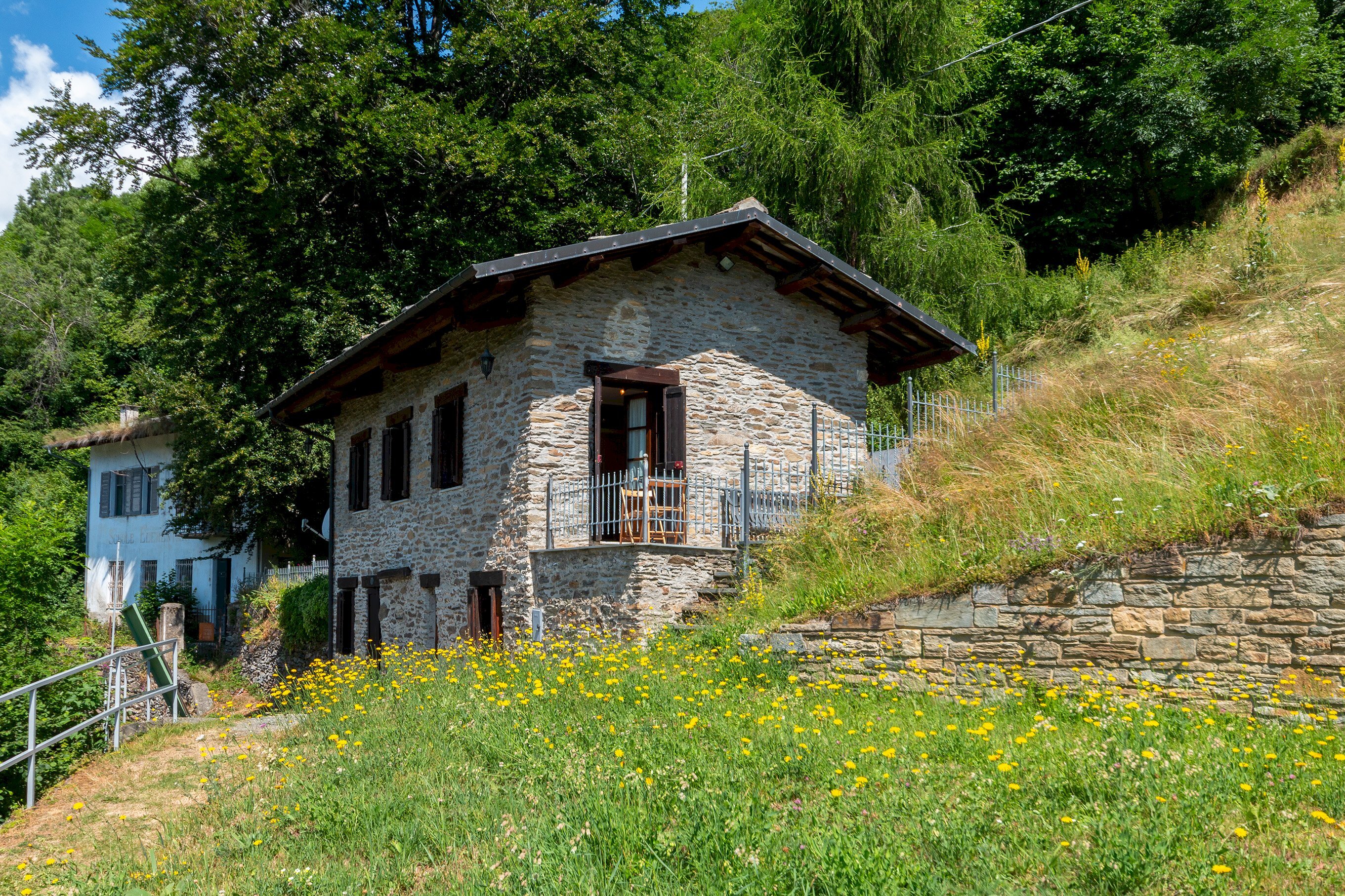 Baita Borgata Sagne, 2, Crissolo - foto 2