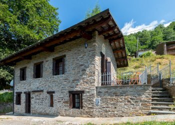 Baita Borgata Sagne, 2, Crissolo - foto 1