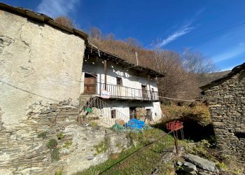 Baita Borgata Sagne, Snc, Crissolo - foto 7