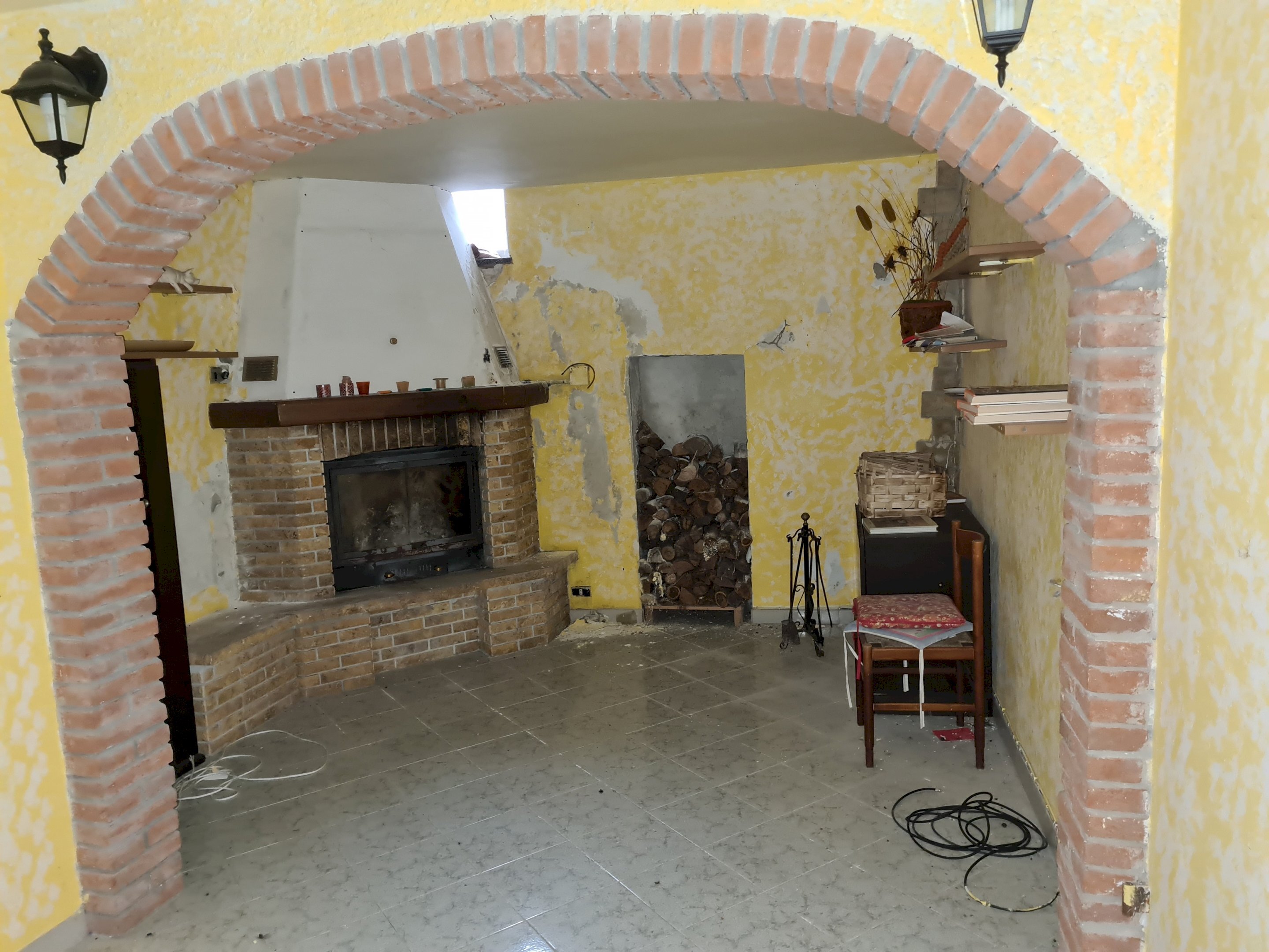 Casa indipendente Lumarzo - foto 1