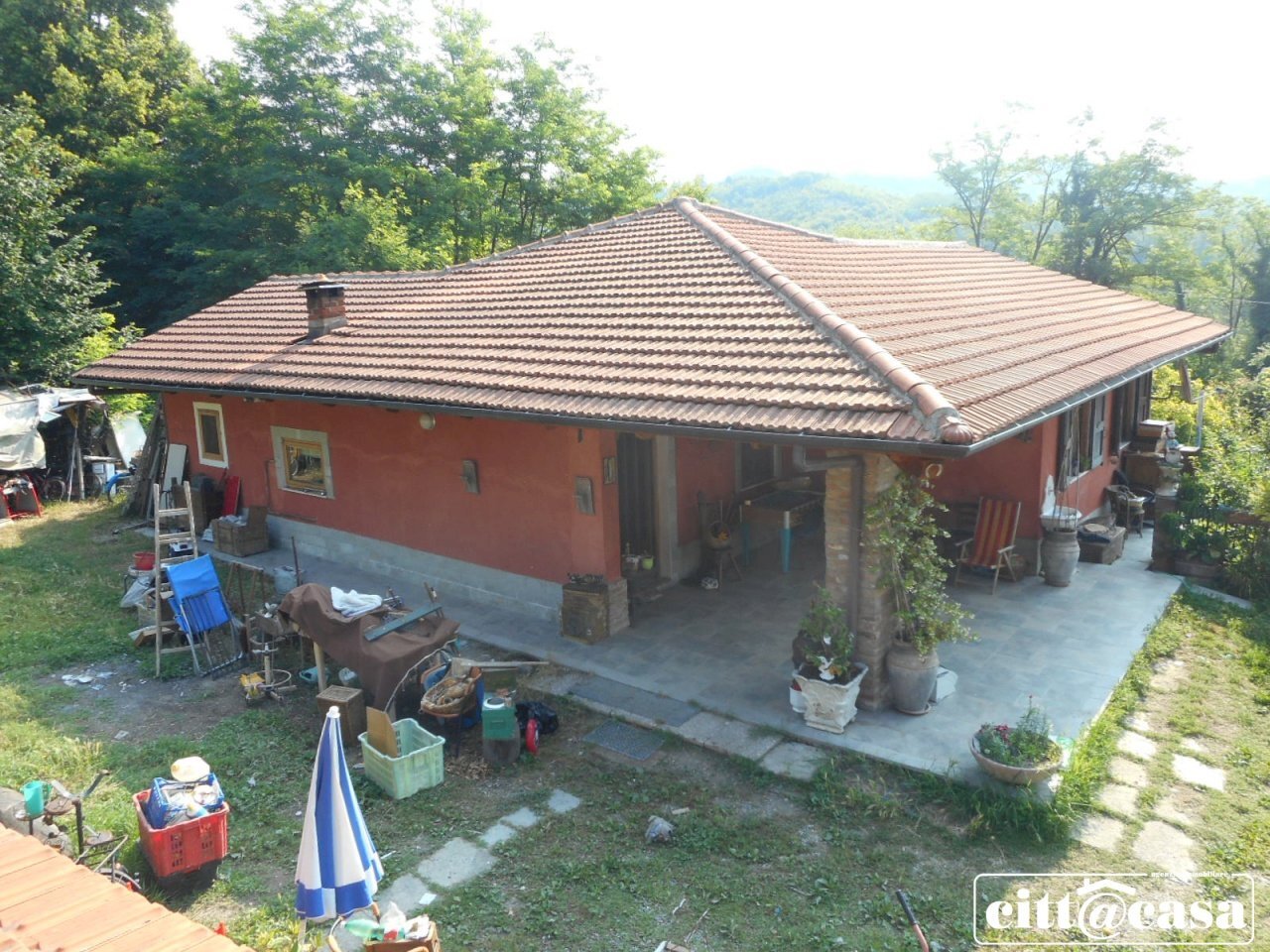 Villa Casalborgone - foto 1