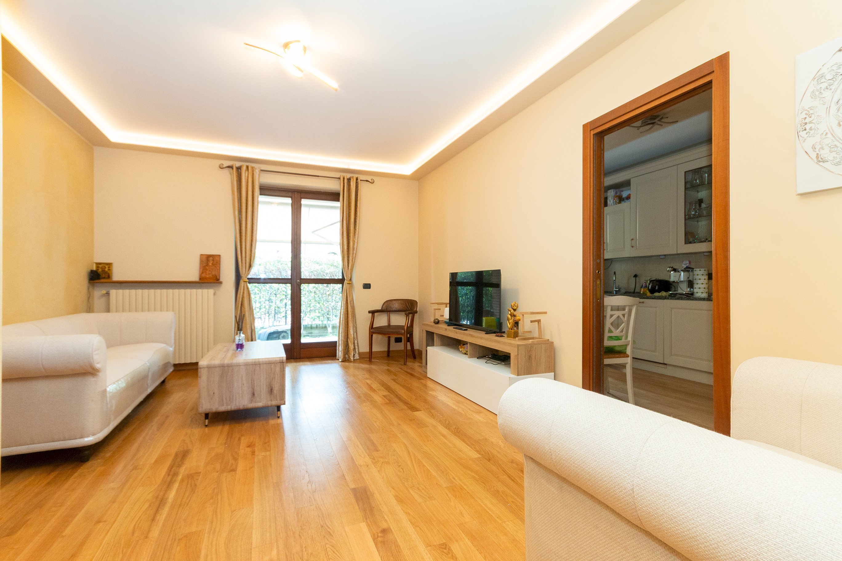 Quadrilocale Via dei Camini, 1C, Saluzzo - foto 1