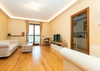 Quadrilocale Via dei Camini, 1C, Saluzzo - foto 1