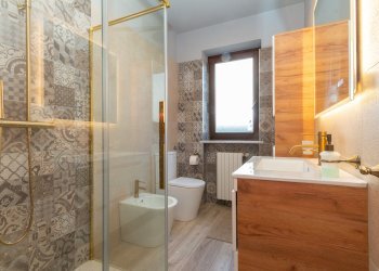 Quadrilocale Via dei Camini, 1C, Saluzzo - foto 19