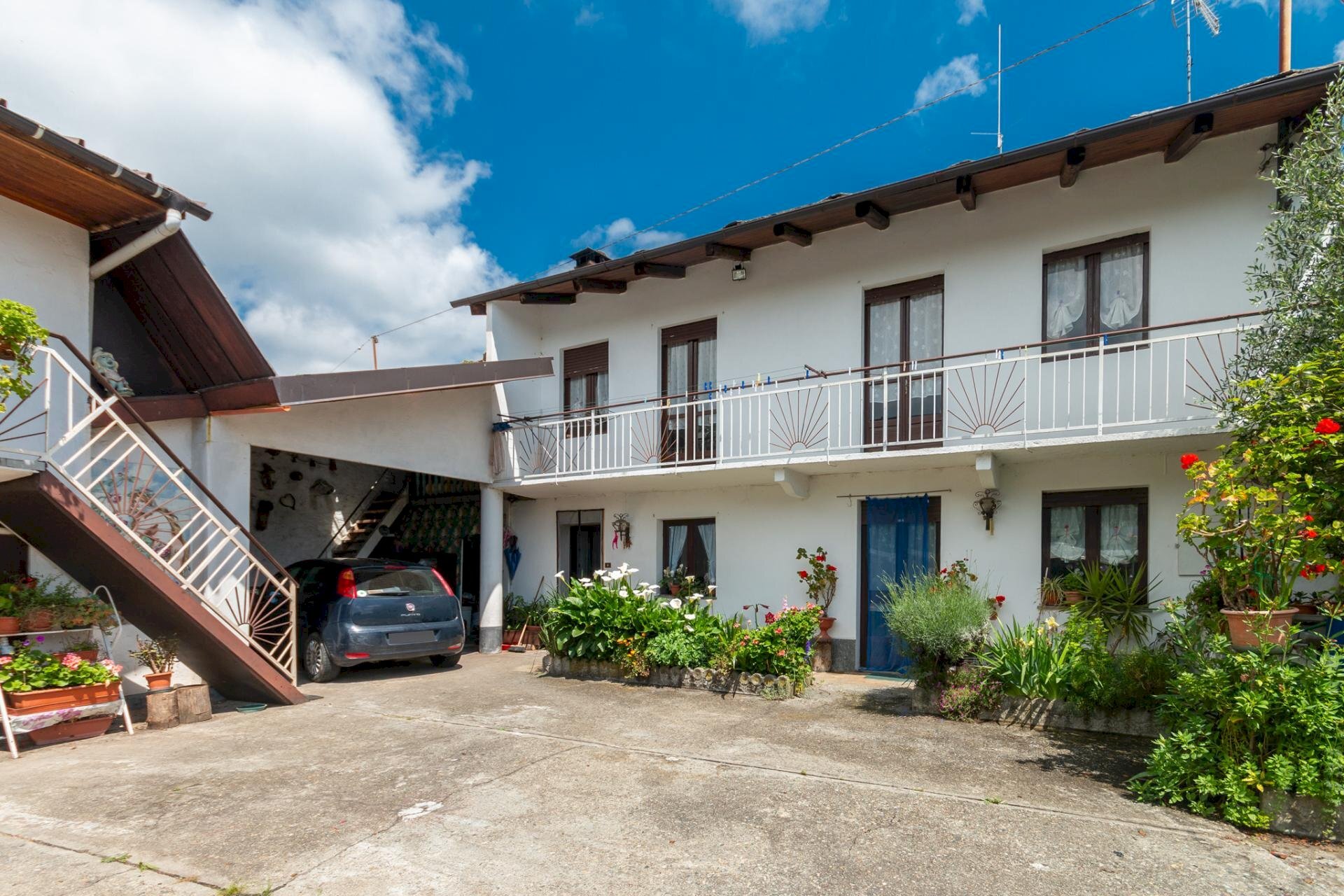 Independent house Via Olmetto, 19, Bagnolo Piemonte - photo 1