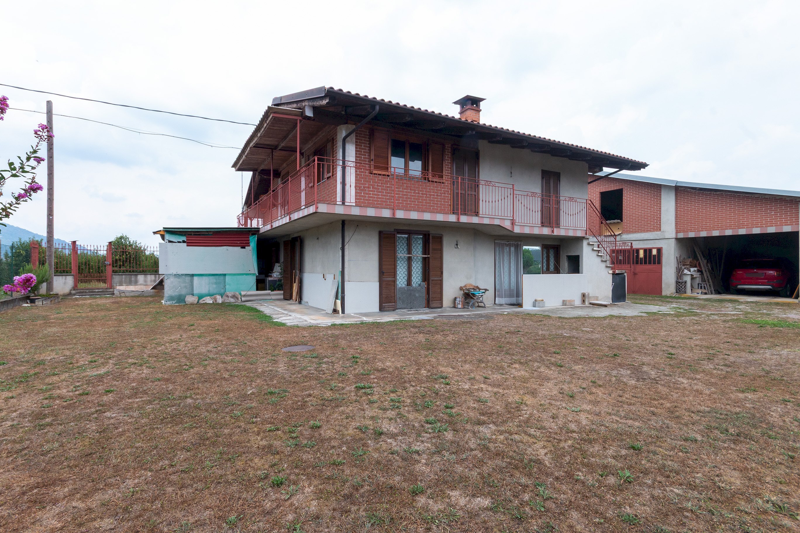 Casa indipendente Via Madonna delle Grazie , 10, Envie - foto 1