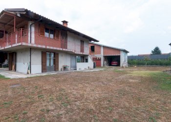 Casa indipendente Via Madonna delle Grazie , 10, Envie - foto 5