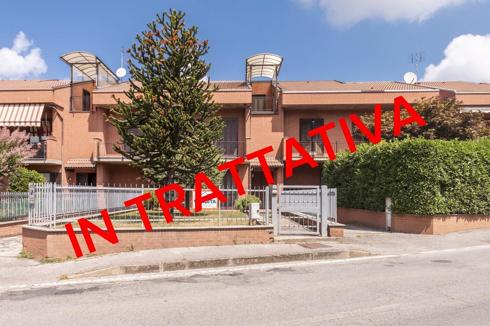 Terraced Villa Via Pagno, 6, Saluzzo - photo 1