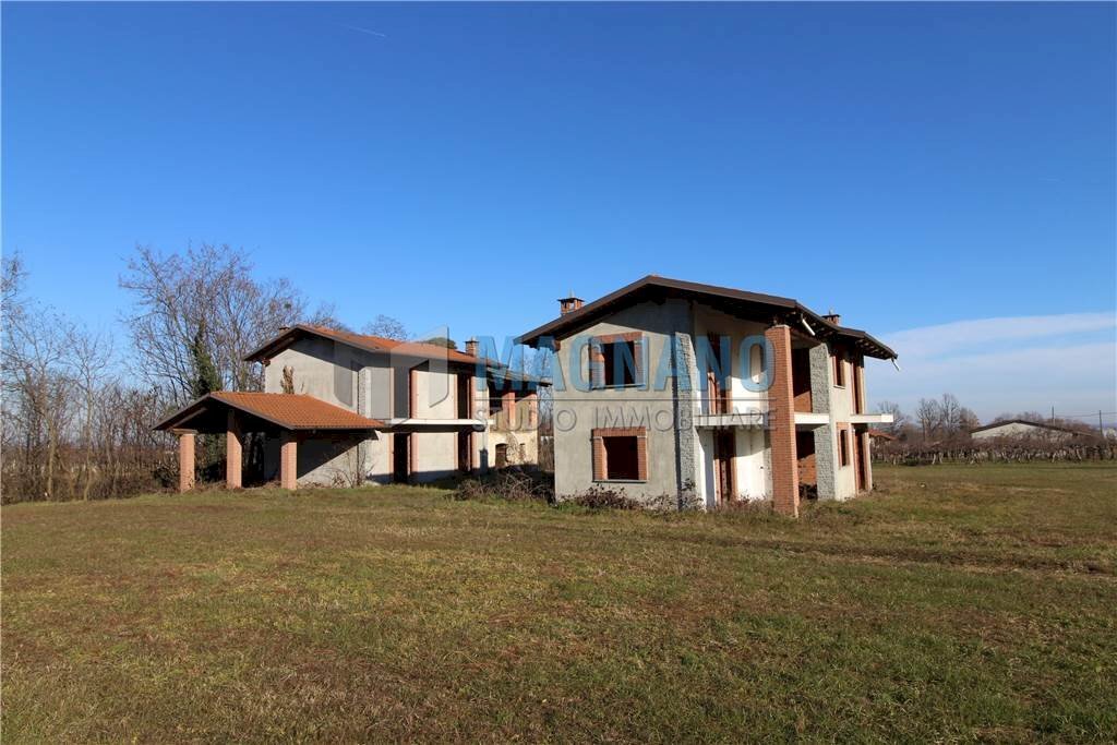 Porzione di casa Barge - foto 1