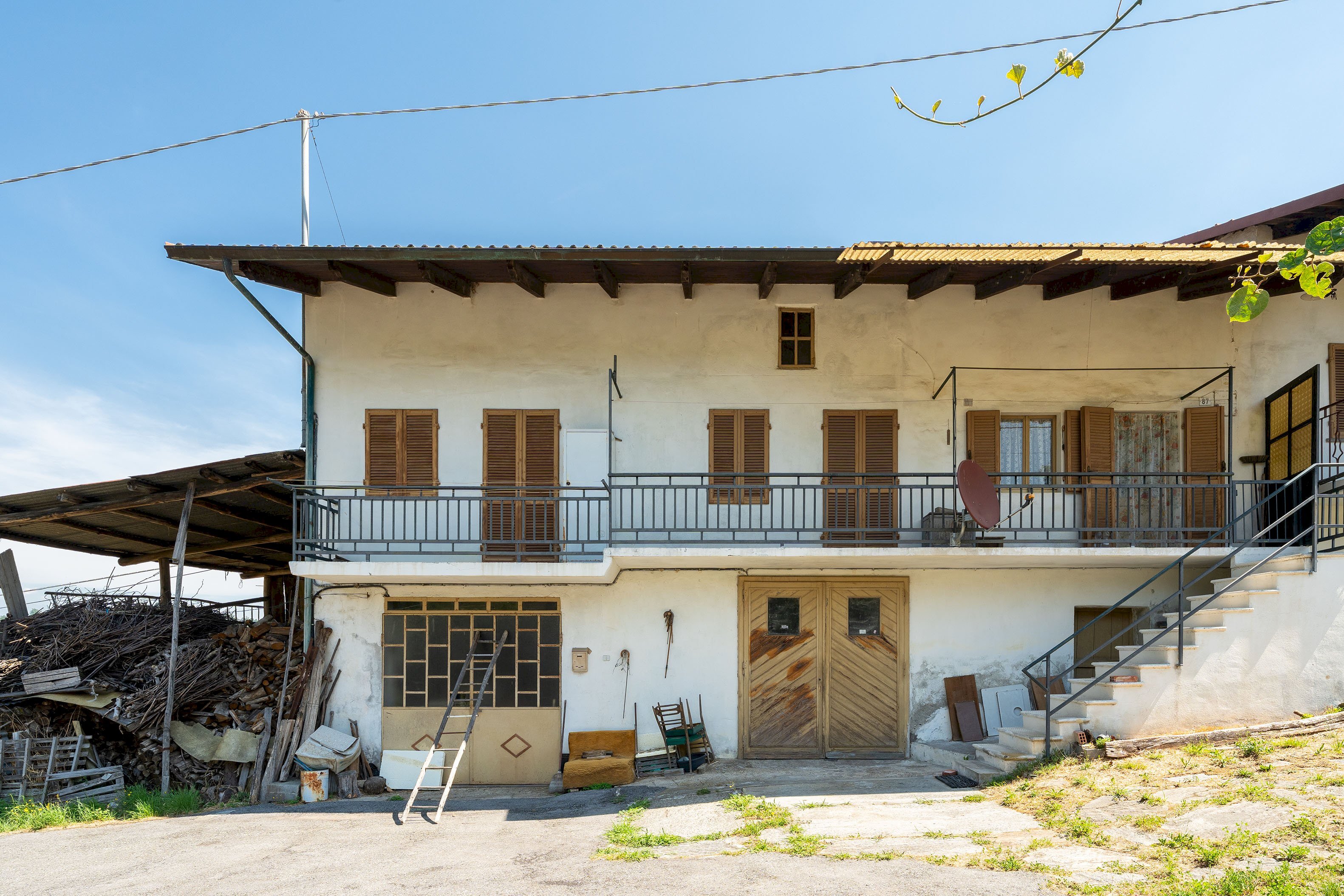 Casa semi indipendente Via Lungaserra, 87, Barge - foto 1