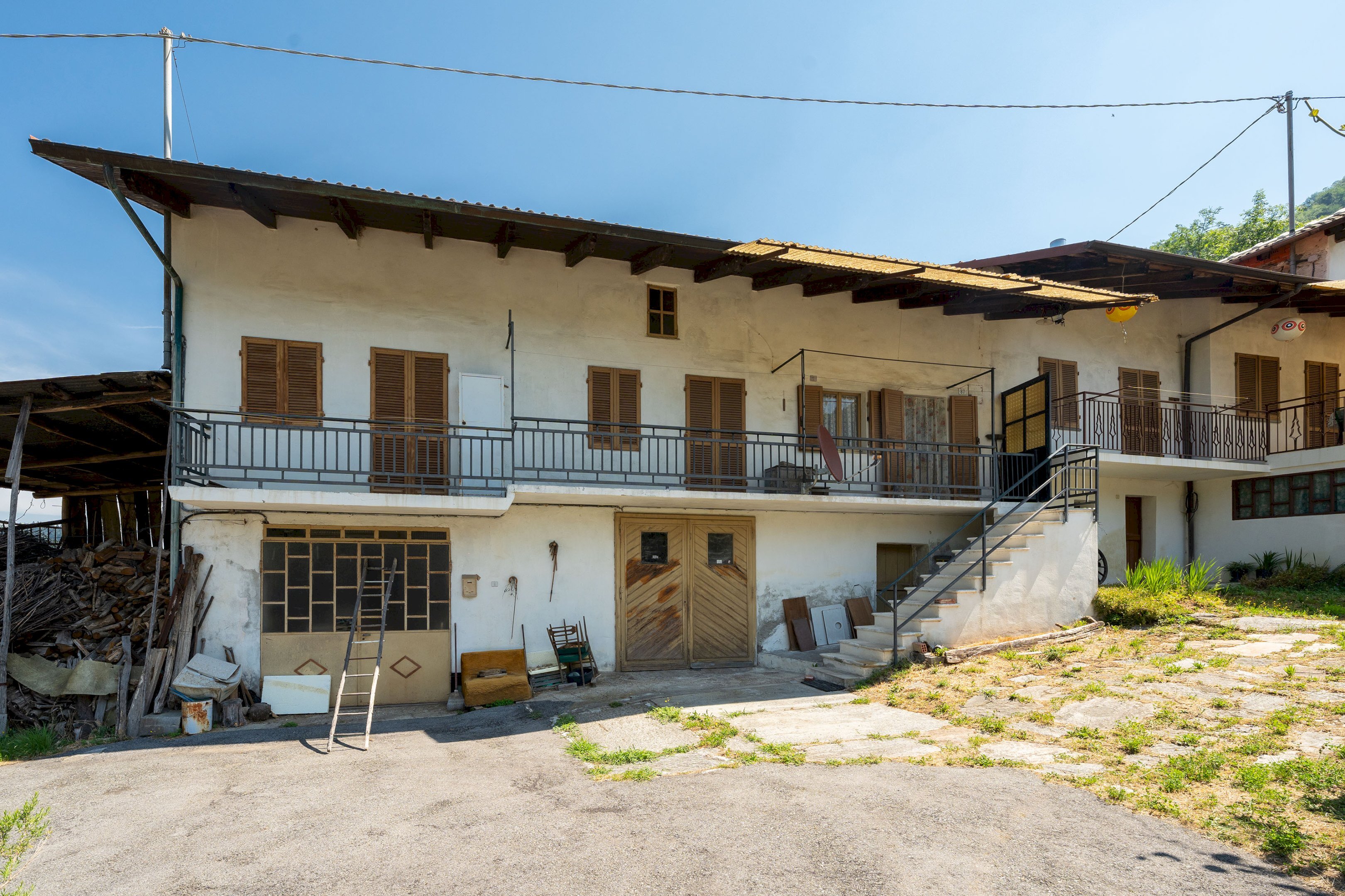 Casa semi indipendente Via Lungaserra, 87, Barge - foto 2