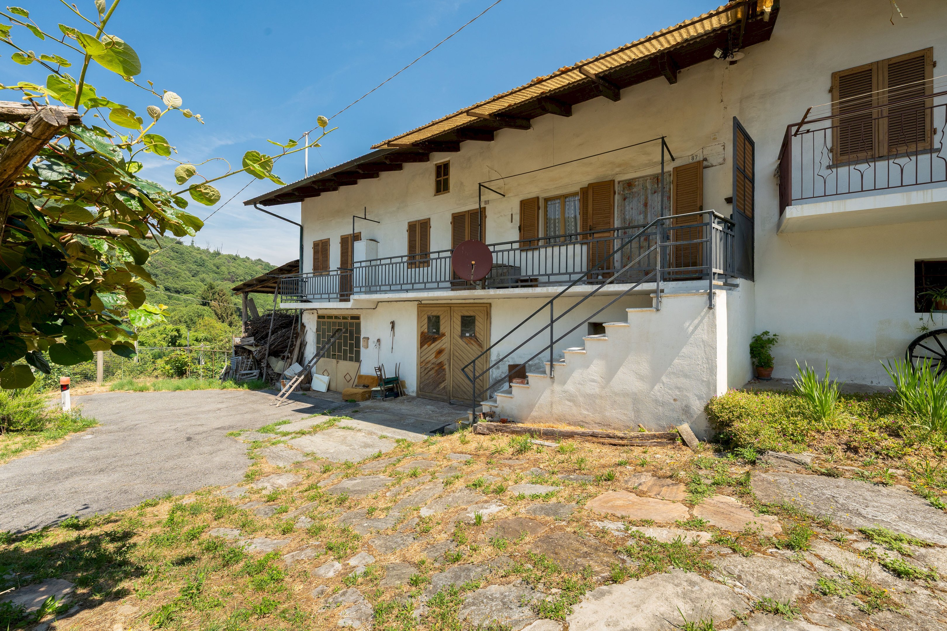 Casa semi indipendente Via Lungaserra, 87, Barge - foto 3