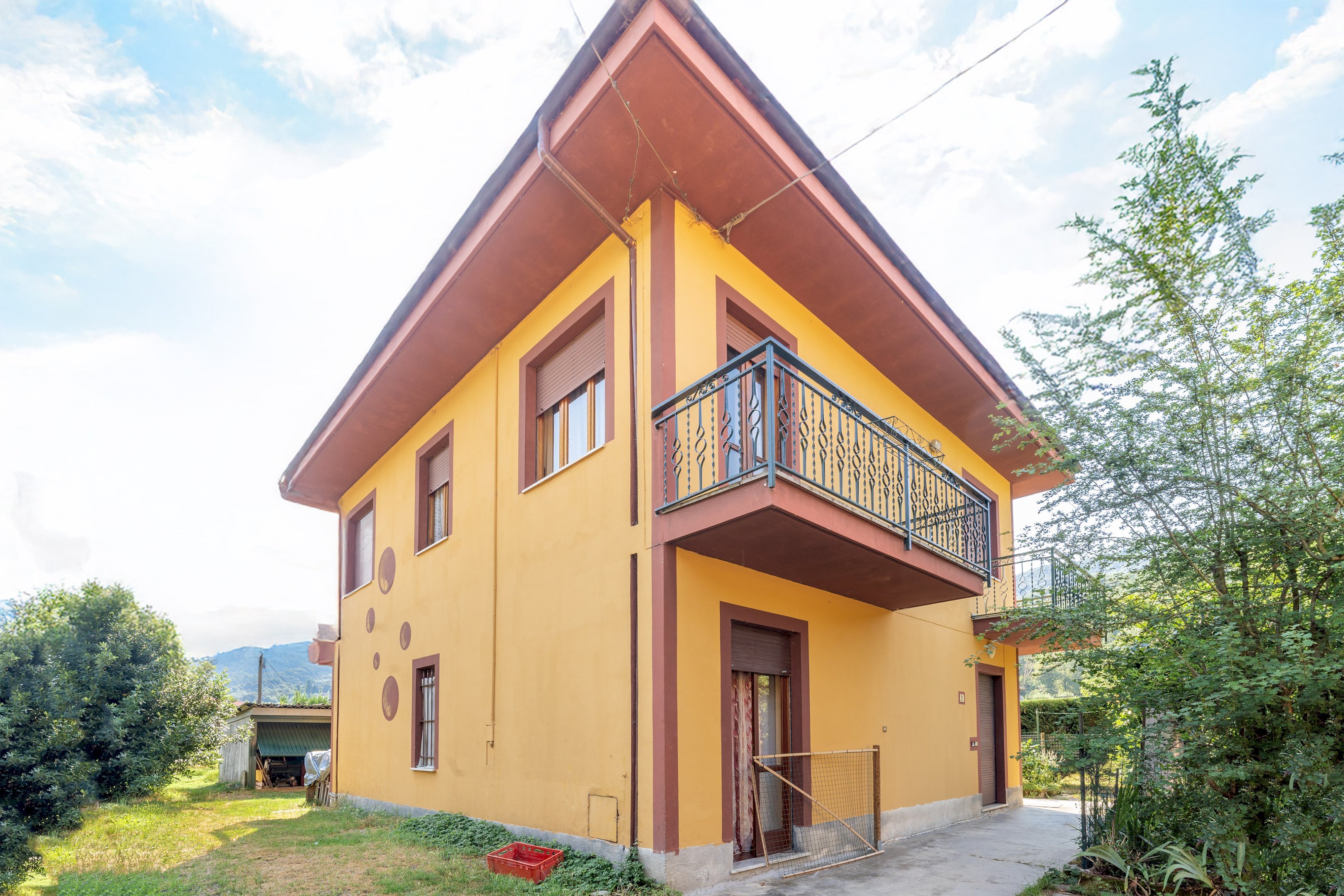 Independent house Via Bonanate, 21, Pagno - photo 1