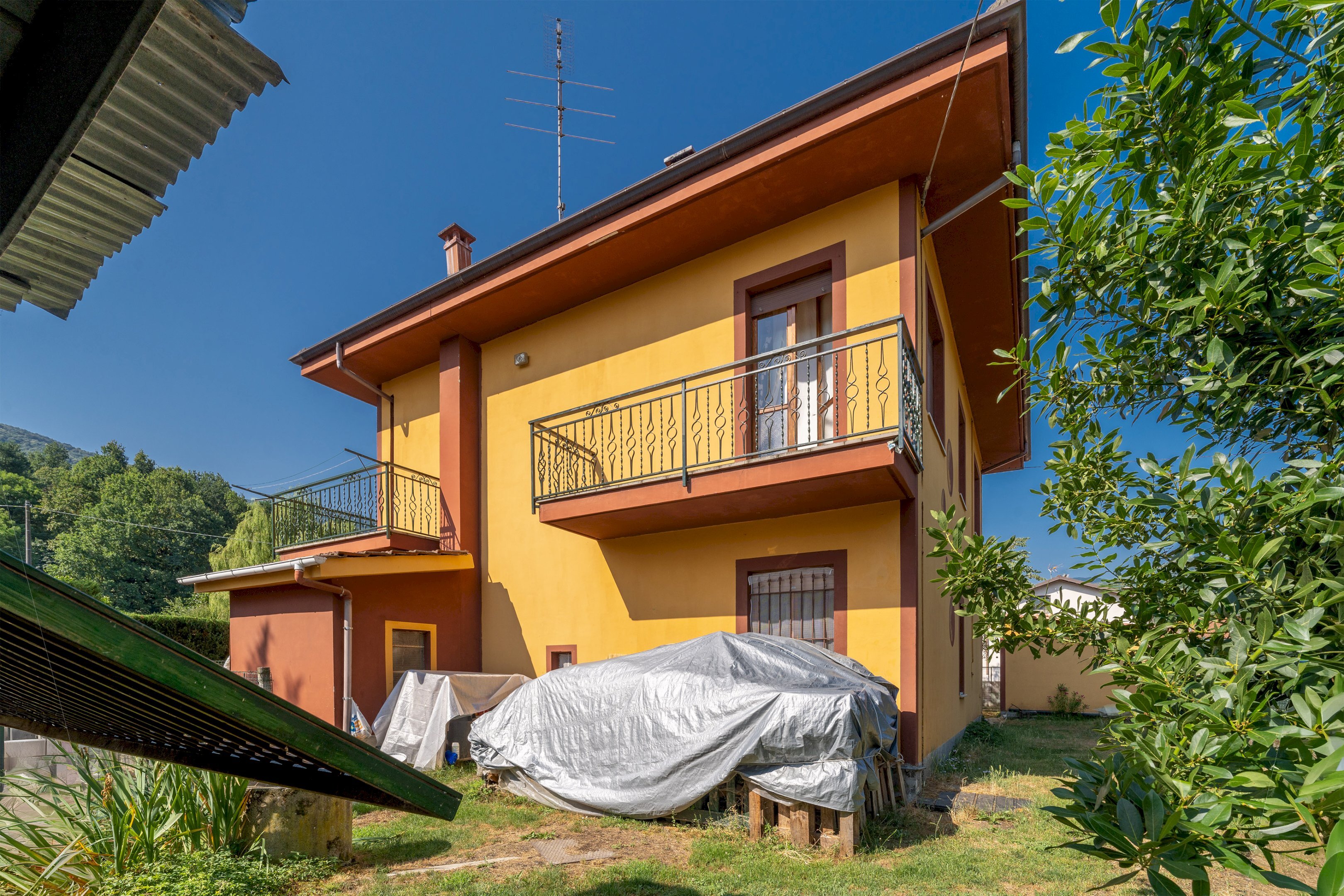 Independent house Via Bonanate, 21, Pagno - photo 2