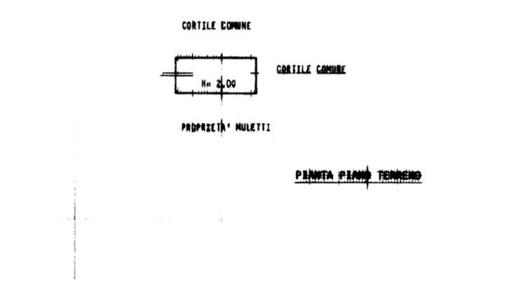 Independent house Via Bonanate, 21, Pagno - floor plans 1
