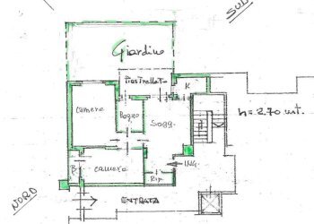 Three-room apartment Oulx - photo 21