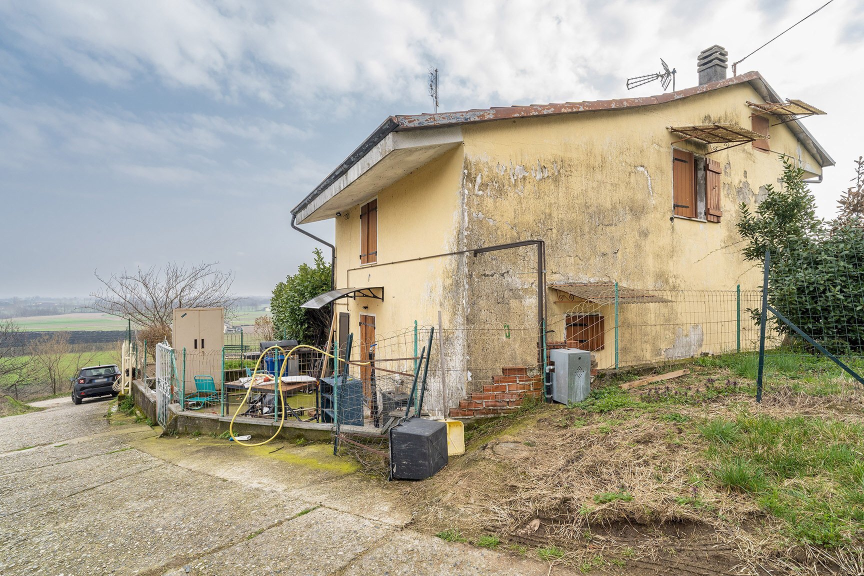 Casa indipendente Via Provinciale Saluzzo 32, 62, Barge - foto 3