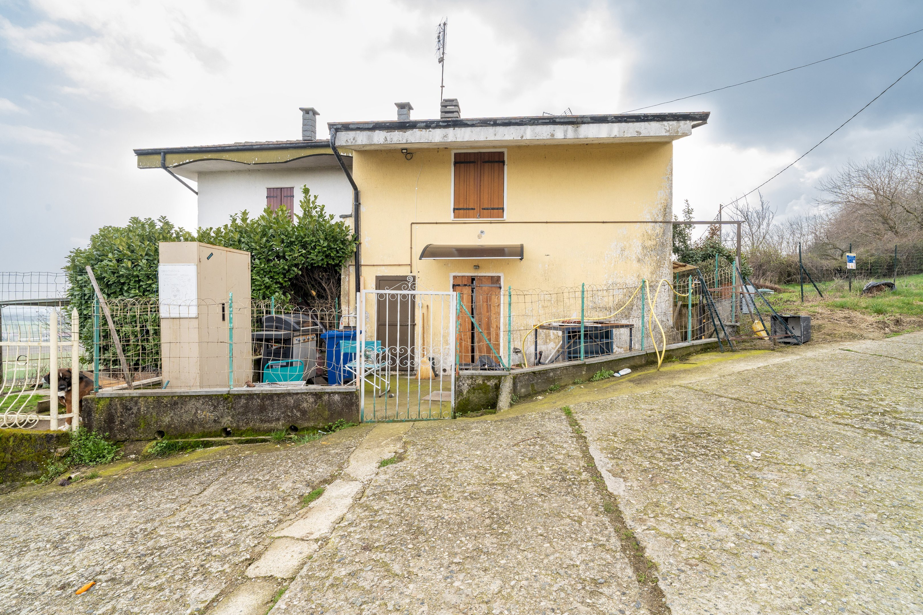 Casa indipendente Via Provinciale Saluzzo 32, 62, Barge - foto 1