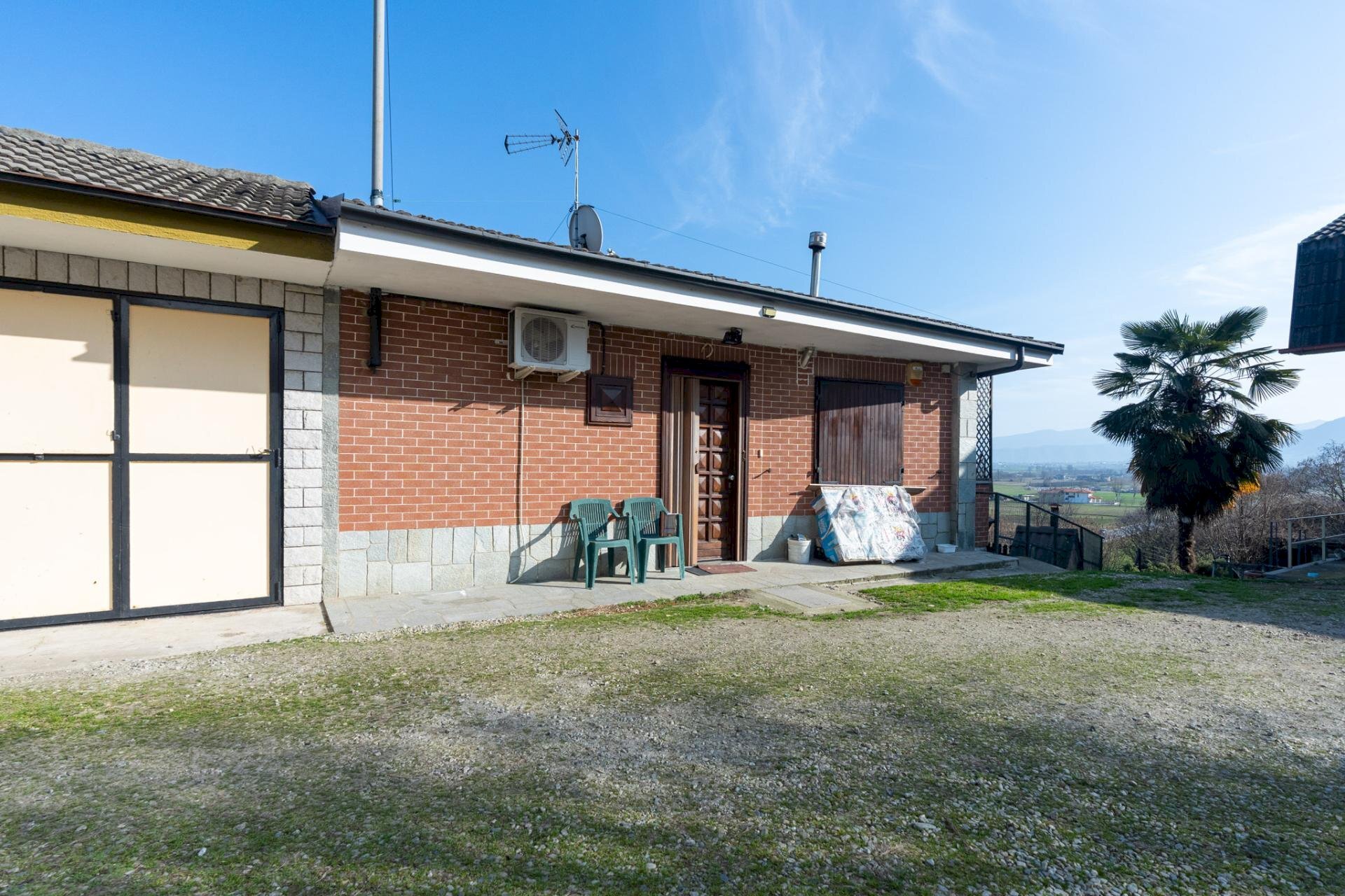 Casa semi indipendente Via Provinciale Saluzzo, 62, Barge - foto 3