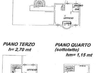 Trilocale PIAZZA LE PETIT, Ponte Lambro - foto 13