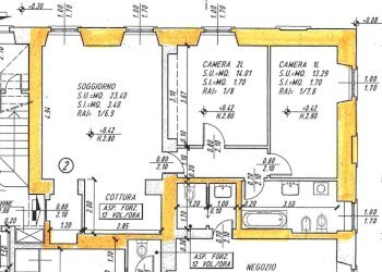 Trilocale VIA EMILIANI, Merone - foto 7