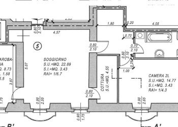 Trilocale VIA EMILIANI, Merone - foto 4