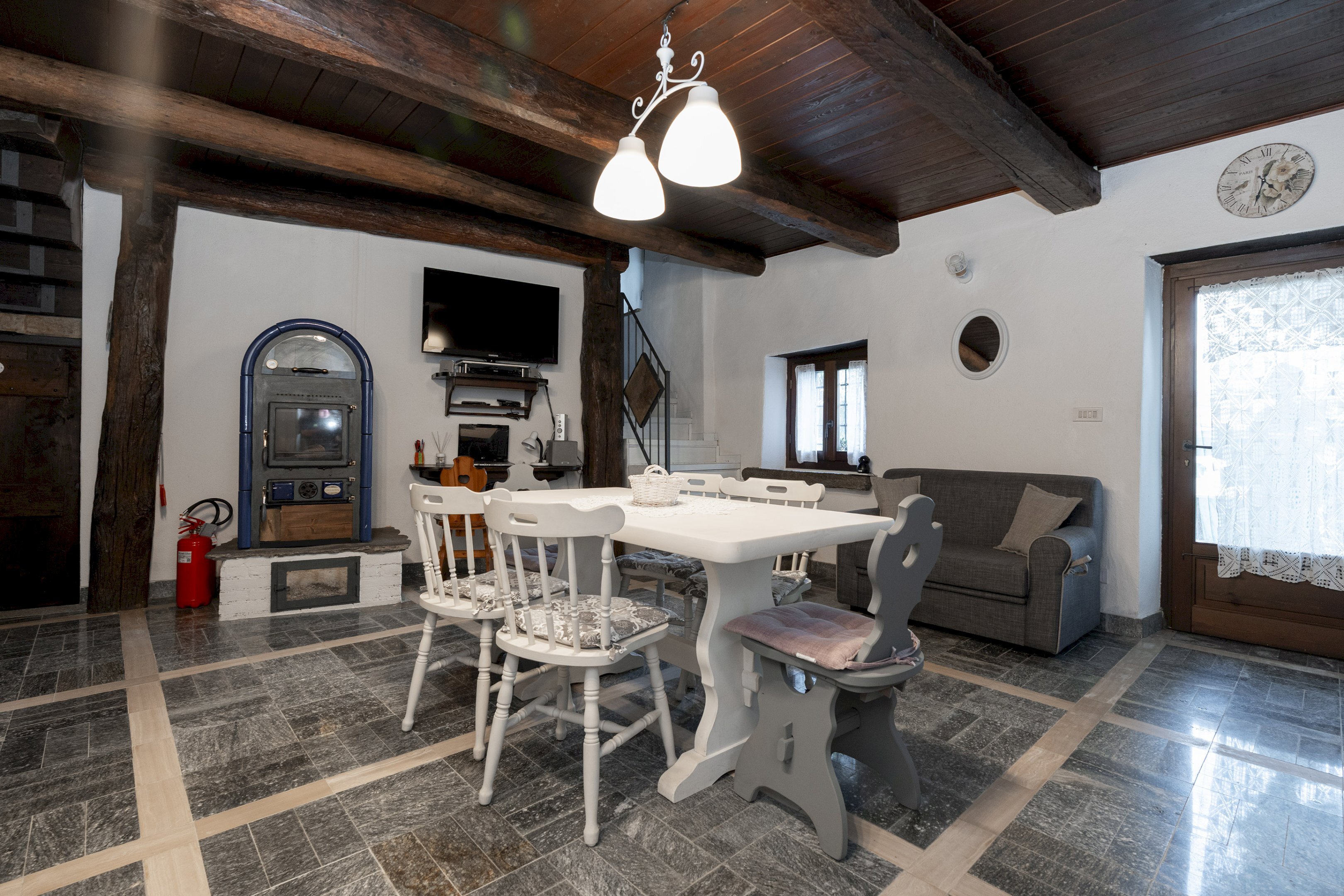 Semi-detached house Via Comba Carle, 17, Barge - photo 3