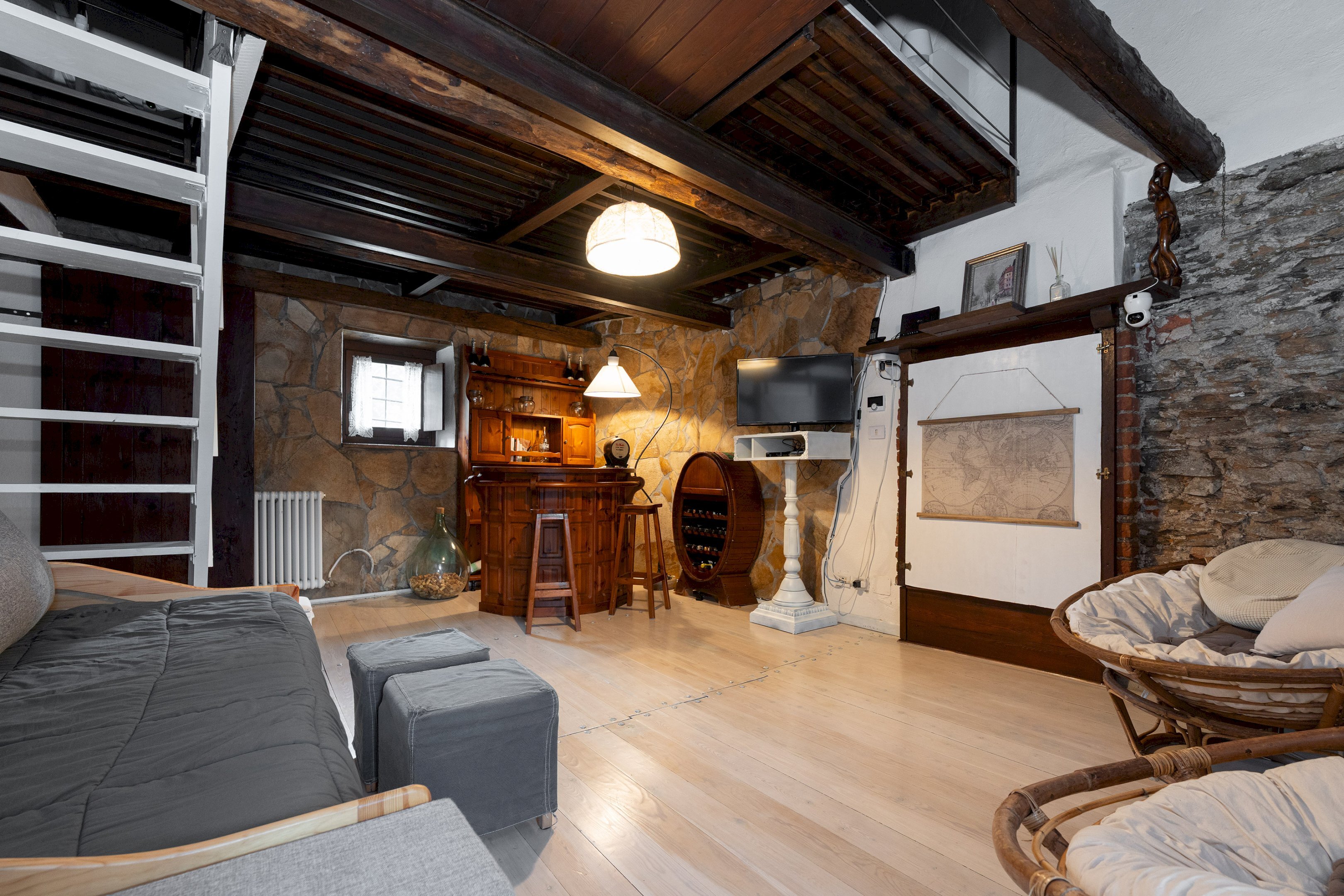 Semi-detached house Via Comba Carle, 17, Barge - photo 1