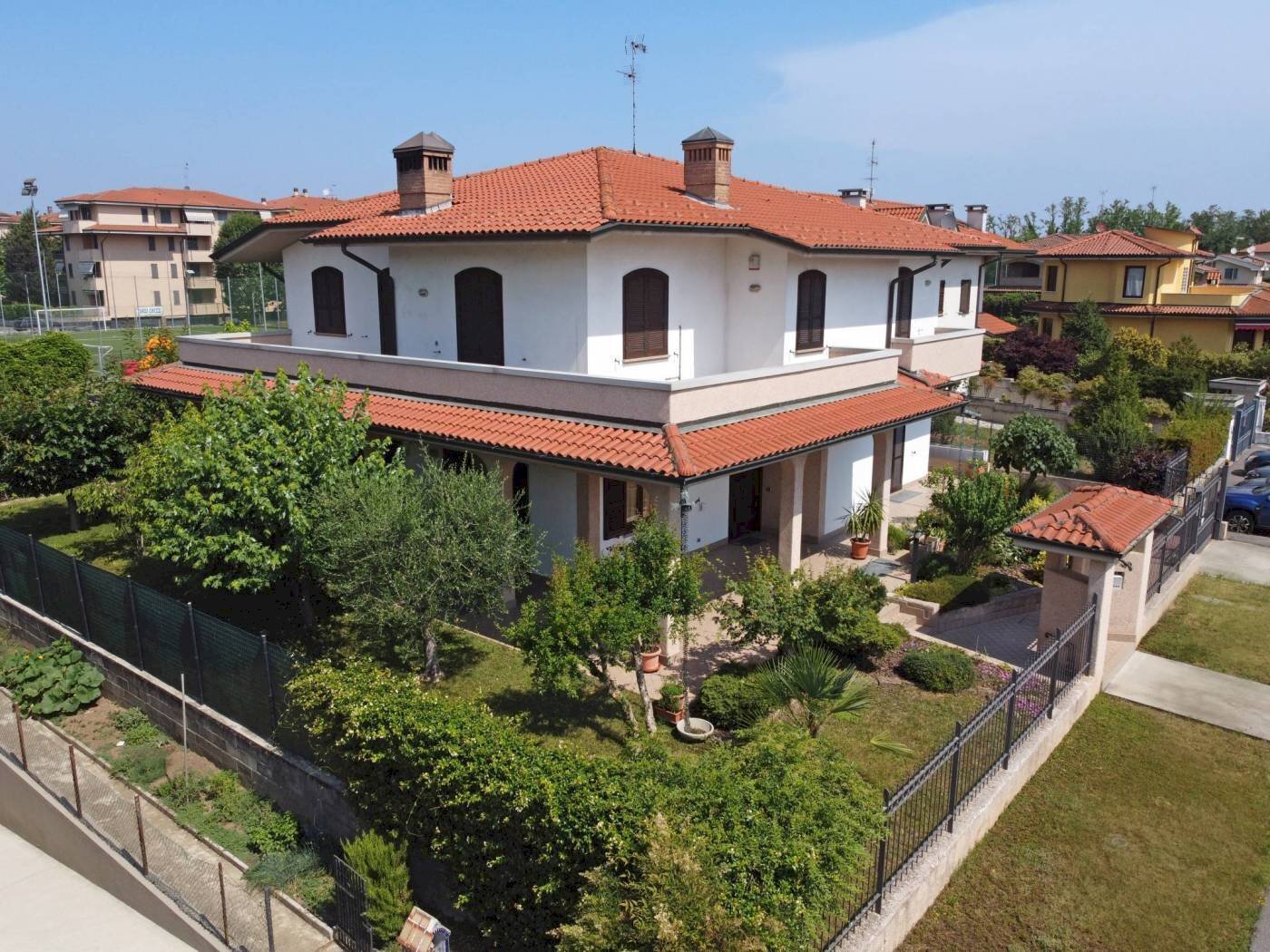 esterno - Villa via Vincenzo Gioberti, 40, Cassano d'Adda - foto 2