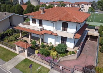 esterno - Villa via Vincenzo Gioberti, 40, Cassano d'Adda - foto 1