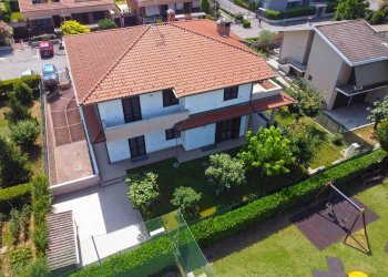 esterno - Villa via Vincenzo Gioberti, 40, Cassano d'Adda - foto 4