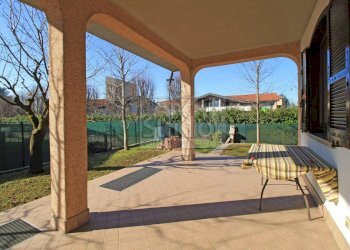 portico - Villa via Vincenzo Gioberti, 40, Cassano d'Adda - foto 5