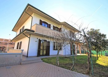 esterno - Villa via Vincenzo Gioberti, 40, Cassano d'Adda - foto 6