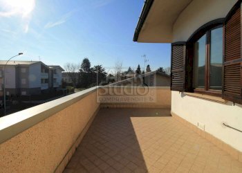 terrazzo - Villa via Vincenzo Gioberti, 40, Cassano d'Adda - foto 8