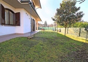 esterno - Villa via Vincenzo Gioberti, 40, Cassano d'Adda - foto 14