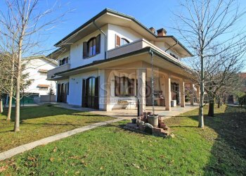 esterno - Villa via Vincenzo Gioberti, 40, Cassano d'Adda - foto 22