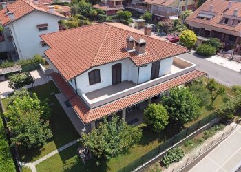 esterno - Villa via Vincenzo Gioberti, 40, Cassano d'Adda - foto 23